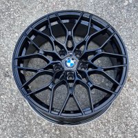 Джанти за БМВ BMW 19 “ цола 5х120 чисто нови Спорт Пакет е90 F10 F30 X3, снимка 2 - Гуми и джанти - 43929855