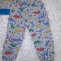 Пижама с динозаври , снимка 4 - Детски пижами - 43701455