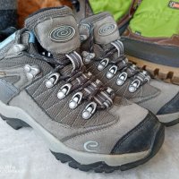 туристически обувки 35 - 36 унисекс кецове,маратонки CASUALTEX hiking shoes,GOGOMOTO.BAZAR.BG®, снимка 10 - Маратонки - 39645058