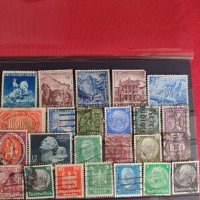 Пощенски марки серия DEUTSCHES REICH много стари уникати за колекционери - 21716, снимка 1 - Филателия - 36682380