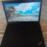 Lenovo ThinkPad T450 I5 8GB 256GB SSD ТОП цена, снимка 1 - Лаптопи за работа - 39563395