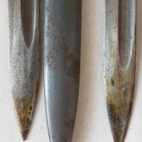 Два щик ножа за манлихер-дълъг вариант 45 см.сабя,ятаган,кортик, снимка 8 - Антикварни и старинни предмети - 42958255