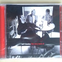 The Jeff Healey Band - The Very Best [2003], снимка 1 - CD дискове - 43148367