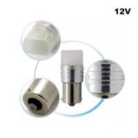 LED крушки с една светлина(P21W-BA15S) к-т /2бр./, снимка 3 - Аксесоари и консумативи - 40482734