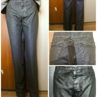 Чисто нов сив дамски панталон 👖🍀L,XL р-р👖🍀арт.329, снимка 1 - Панталони - 27904319