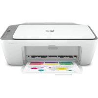 HP Мастиленоструен принтер 3 в 1 DeskJet 2720E All-in-One, цветен, A4, Wi-Fi, HP+ съвместим, снимка 1 - Други - 43527813