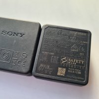 Зарядно Sony BC-V615, Sony UB-10D, снимка 3 - Батерии, зарядни - 32612576