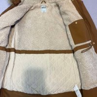 Дамско зимно палто Zara, снимка 2 - Якета - 43850676