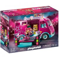 Playmobil EverDreamerz Автобус за концерти 70152, снимка 1 - Конструктори - 33603041