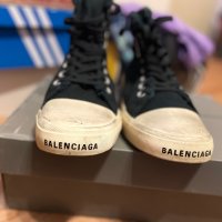 Balenciaga paris High, снимка 2 - Кецове - 43255629