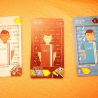 Карти за игра с футболисти, снимка 2 - Колекции - 37164703