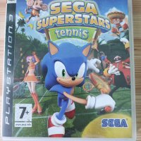 Sega Superstars Tennis Sonic Соник, игра за PS3, плейстейшън 3, снимка 1 - Игри за PlayStation - 39350056