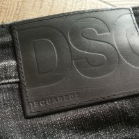 DSQUARED2 JEANS Размер 36 еластични дънки 9-60, снимка 5 - Дънки - 44035933