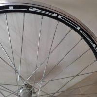Продавам колела внос от Германия алуминиева задна капла SPORT MDP 24 цола, снимка 5 - Части за велосипеди - 43383934