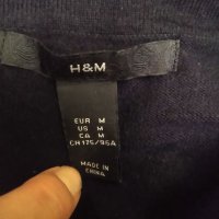 Блуза с интересна яка H&M, снимка 4 - Корсети, бюстиета, топове - 26626955