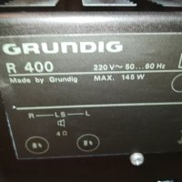 grundig retro receiver-germany 2204210758, снимка 13 - Ресийвъри, усилватели, смесителни пултове - 32638449