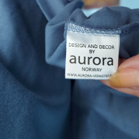 Маркова еластична рокля тип туника "Respect aurora" / голям размер , снимка 8 - Рокли - 44896219