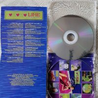 LIME - Диско от '80 те - 3CD, снимка 5 - CD дискове - 43610328