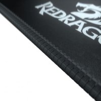 Подложка за мишка Redragon Flick P031 Черна Размер L 400x450x4мм, снимка 3 - Клавиатури и мишки - 34773021