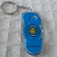 Ключодържател футболен клуб INTER MILANO, снимка 1 - Други ценни предмети - 32300802