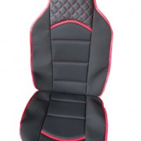 Универсални калъфи(протектори)за седалки RS RED 2бр.к-т, снимка 3 - Аксесоари и консумативи - 33246012