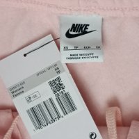 Nike Sportswear Flared Fleece Trousers оригинално долнище XS Найк, снимка 5 - Спортни екипи - 44046786