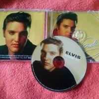 Елвис Пресли -оригинален диск, снимка 3 - CD дискове - 43866891