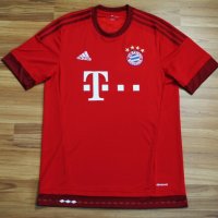Оригинална тениска adidas / Bayern Munich, снимка 1 - Футбол - 33411367