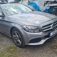 Mercedes C220 W205 2017г. на части, снимка 2 - Автомобили и джипове - 33654851