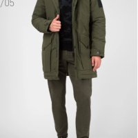 PEAK PERFORMANCE- TYPHON JACKET - PARKA размер Л, снимка 4 - Якета - 43977329