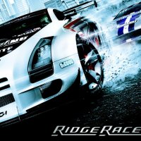 Ridge Racer 7 игра с коли и гонки за двама и повече - Плейстейшън 3, PS3 Playstation Blu-Ray Disc, снимка 1 - Игри за PlayStation - 44131463