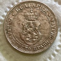 10 стотинки 1912, снимка 2 - Нумизматика и бонистика - 36861944