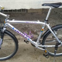 Велосипед Grizley Mega 20 26'', снимка 1 - Велосипеди - 39902189