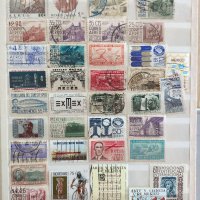 Пощенски марки 800 броя, снимка 1 - Филателия - 33509818