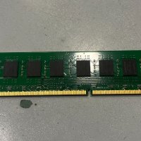 8GB (1x8GB) DDR3 Kingston PC3-12800U (1600Mhz,CL-11,1,5V), снимка 2 - RAM памет - 42974030