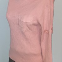 Пуловер с открити рамене "Zucchero"® / универсален размер , снимка 2 - Блузи с дълъг ръкав и пуловери - 16186084