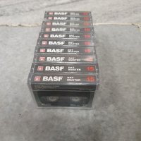 Нови дат аудио касети. BASF DAT Master 15 Чисто нови, само са разпечатани. По 10лв./бр., снимка 3 - Аудио касети - 38576941