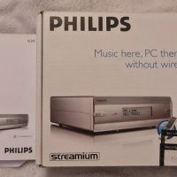 Network Music Player Philips Stremium SL50i 05, снимка 6 - Ресийвъри, усилватели, смесителни пултове - 43698206