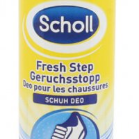 Scholl Fresh Step spray, СПРЕЙ ЗА ОБУВКИ 150 ml