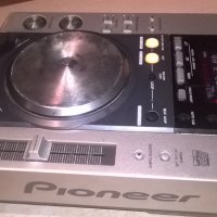 pioneer cdj-200 cd player-внос франция, снимка 5 - Ресийвъри, усилватели, смесителни пултове - 27161757