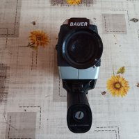 Bauer C8 sound/Super-8 S8 , снимка 5 - Камери - 42984310
