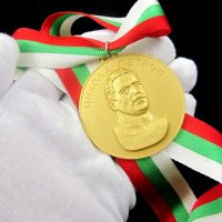 Награден златен медал-Победител-Турнир Никола Петров-Златен медалист, снимка 3 - Колекции - 43506917