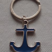 Ключодържател морски сувенир КОТВА ⚓ подходящ аксесоар за раници 71111, снимка 1 - Други - 43634891