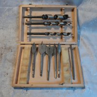  Комплект за дърводелци , снимка 1 - Други инструменти - 35191115