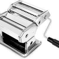 Ръчна машина за приготвяне паста Pelitte, снимка 2 - Съдове за готвене - 42985964
