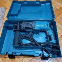 перфоратор makita hr2470, снимка 1 - Куфари с инструменти - 42940537