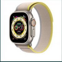 Каишка Trail Loop за Apple Watch Ultra | 8 | 7 | se | 6 | 5 44mm | 45m, снимка 11 - Смарт гривни - 40200265