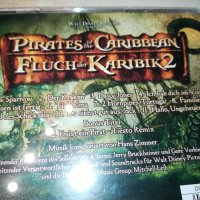 PIRATES OF THE CARIBBEAN CD-ВНОС GERMANY 2411231940, снимка 10 - CD дискове - 43134043