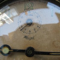 Часовник будилник Kienzle, снимка 1 - Антикварни и старинни предмети - 28373527