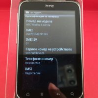 Телефон HTC Wildfire S A510E, снимка 2 - HTC - 9923514
